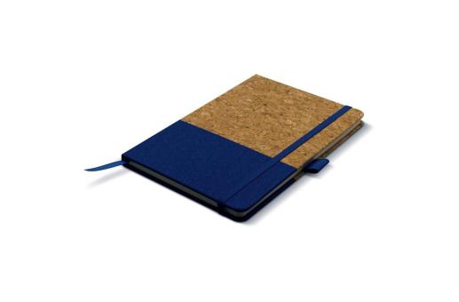 Cork notebook A5 