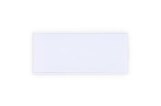 Travel sewing and plaster set in PP case White