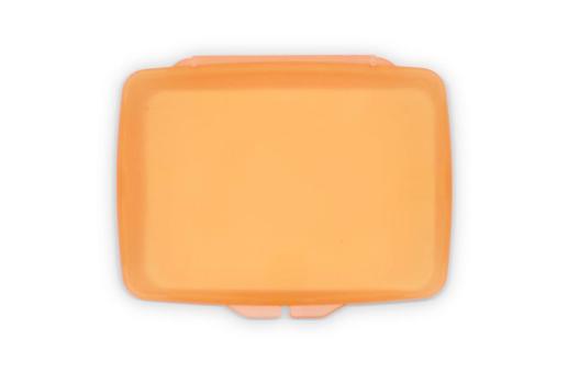 Washé Seifenblättchen, orange Orange,grau