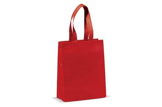 Carrier bag laminated non-woven small 105g/m² 