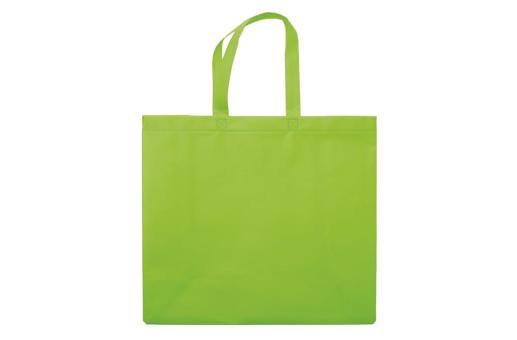 Laminierte Non Woven Tasche 105g/m² Hellgrün