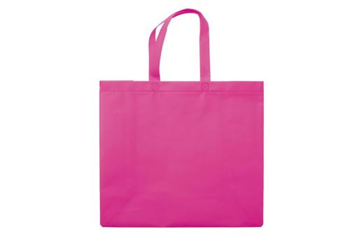Laminierte Non Woven Tasche 105g/m² Rosa