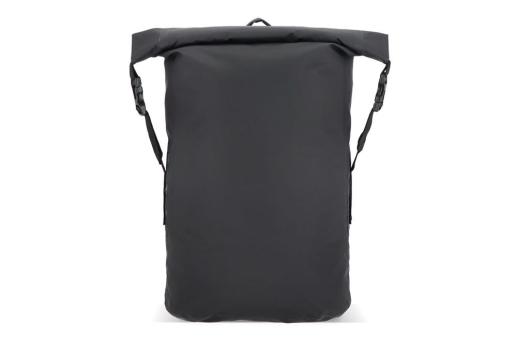 Rolltop dry backpack 25L Black