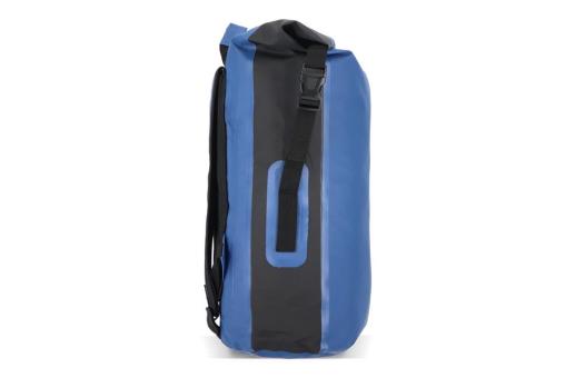 Rolltop dry backpack 25L Dark blue