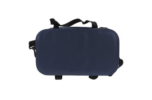 Wasserdichte Abenteuer-Kühlbox IPX4 Dunkelblau