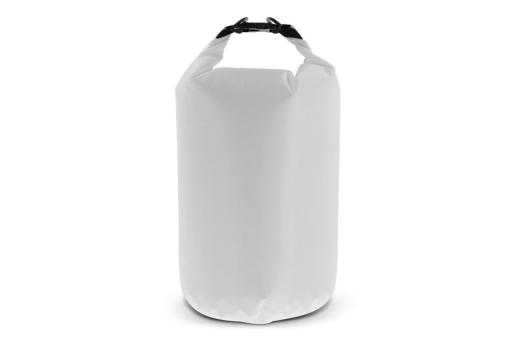 Wasserdichter Seesack 15L IPX6 Weiß