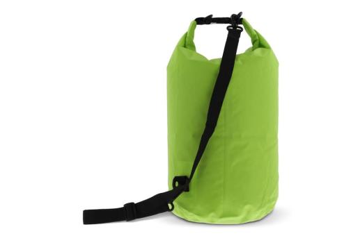 Wasserdichter Seesack 15L IPX6 Hellgrün