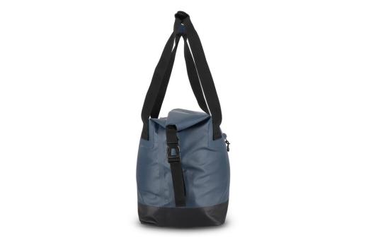 Wasserdichte Adventure-Kühltasche IPX6 Dunkelblau
