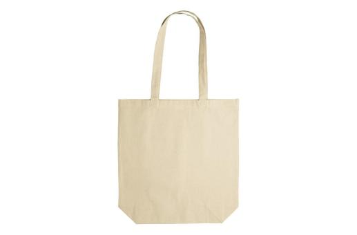 Tasche Leinwand OEKO-TEX® 280g/m² 42x12x43cm Ecru