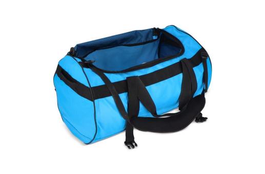 Expedition duffel Adventure XL (100L) Light blue