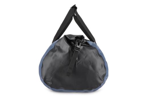 Wasserdichter Seesack Adventure 60L IPX6 Dunkelblau
