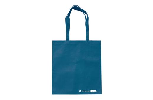 Shoulder bag R-PET 100g/m² Dark blue