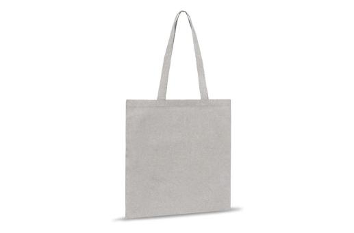 Shopping bag recycled cotton 38x42cm 