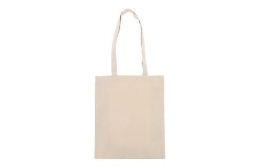Umhängetasche Baumwoll-Canvas OEKO-TEX® 280g/m² 32x13x40cm Ecru
