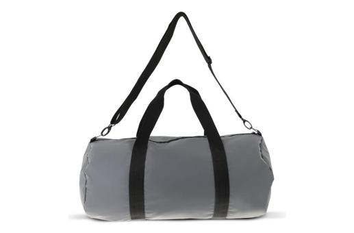 Reflektierende Reisetasche 50x25x25cm Grau