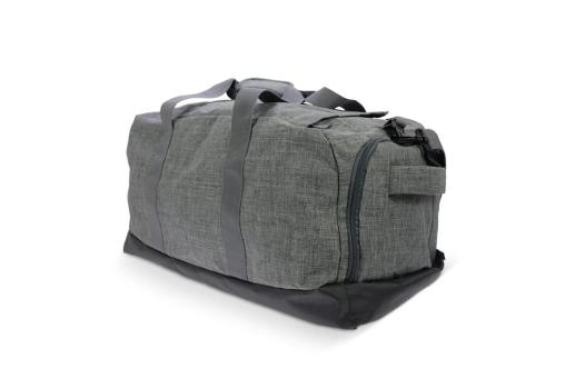 Seesack Quecksilber R-PET Grau