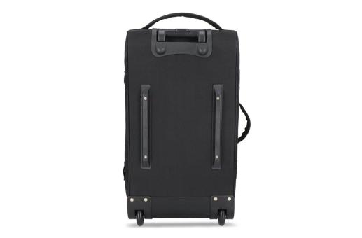 Trolley-Reisetasche 38L Schwarz