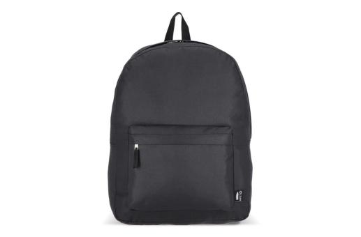 Rucksack R-PET 20L Schwarz