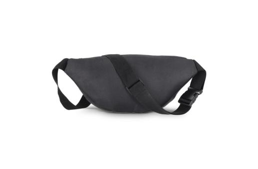 Crossbody bag R-PET 5L Black
