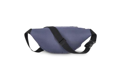 Crossbody bag R-PET 5L Dark blue