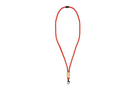 R-PET Kordel-Lanyard 
