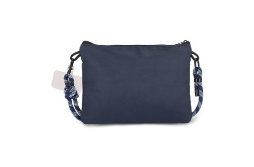 Extra Everyday Essentials pouch with paracord strap Dark blue