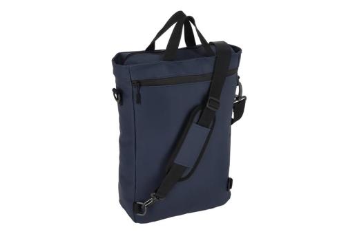PU Kyiv Laptop Backpack 28 x 42 x 12.5 cm Dark blue