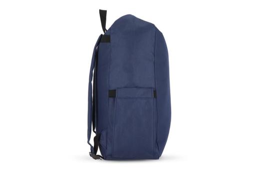 R-PET 600D Rolltop-Rucksack 20L Dunkelblau