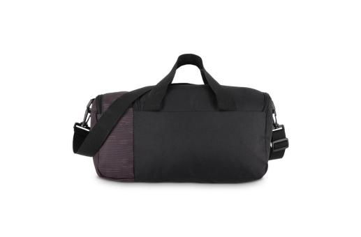 R-PET 600D faltbare Untersitz-Tasche 20L Schwarz