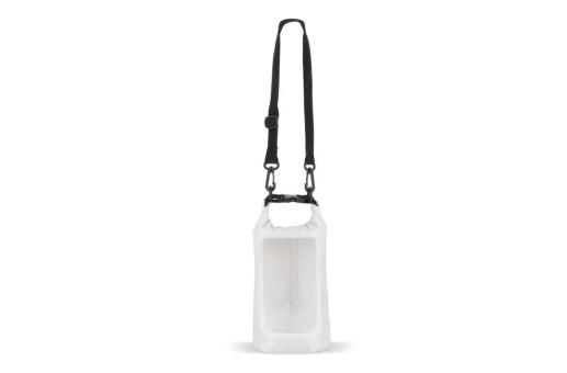 2L Ripstop Dry Bag for Mobile Phone – IPX6 White