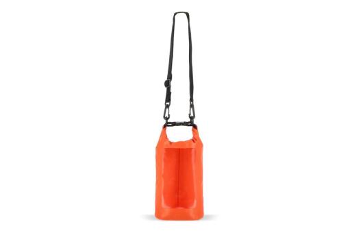 2L Ripstop Dry Bag for Mobile Phone – IPX6 Orange