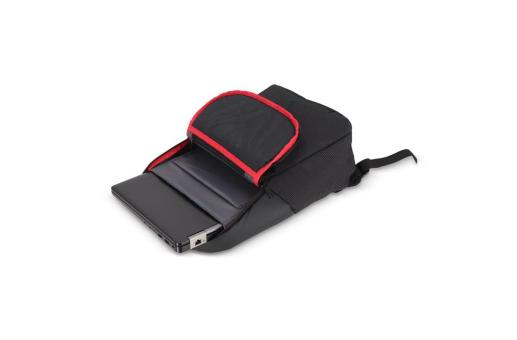 Laptop Rucksack Maverick 12L Schwarz