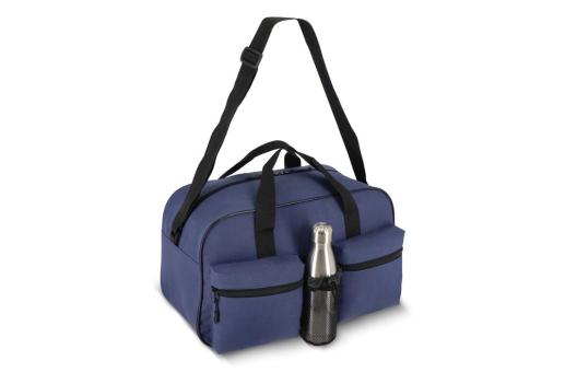R-PET 600D Sport & Travel bag 46 x 21 x 27.5 cm 25 L Dark blue