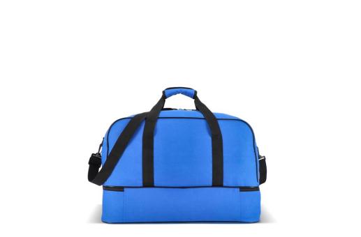 R-PET 600D Sport &amp; Travel bag 55.5 x 25 x 36 cm 50 L Aztec blue