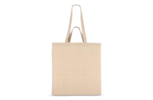 Tote bag OEKO-TEX 38x10x42 140gsm Ecru