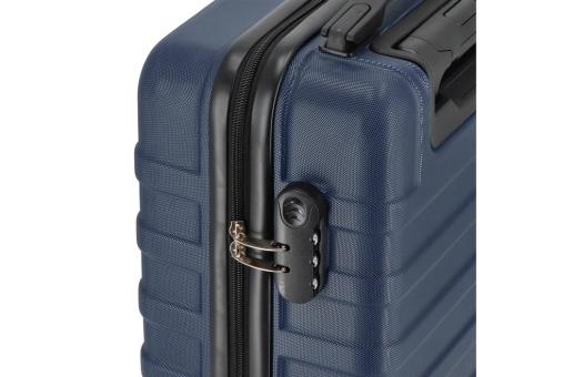 Underseat Trolley 14-Inch Dark blue