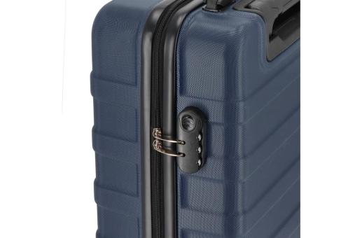 Cabin Trolley 18-inch Dark blue