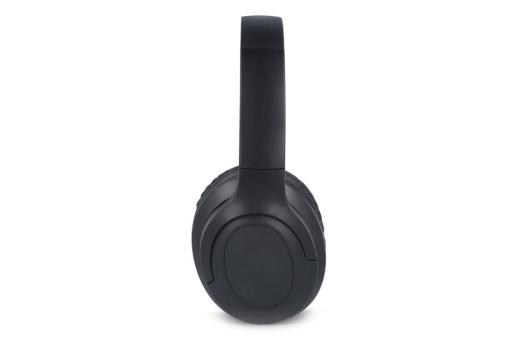Wireless Over-ear Headphone with Noise Canceling (ANC) Black