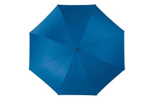 Stick umbrella 25” auto open Aztec blue