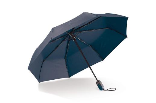 Deluxe foldable umbrella 22” auto open auto close 