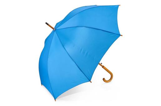 Aran 190T Polyester 23" Umbrella Auto open Aztec blue