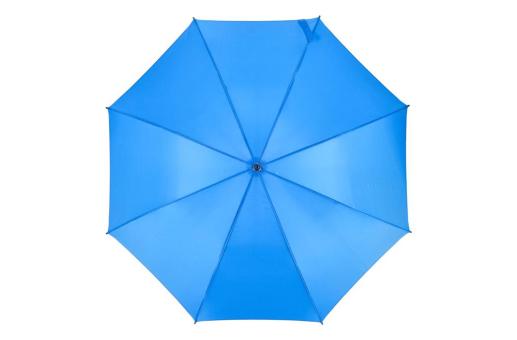Bosco 190T Polyester 23" Stockschirm Auto offen Blau