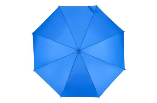 Mistralwood 190T Pongee 23" Regenschirm Auto offen Blau