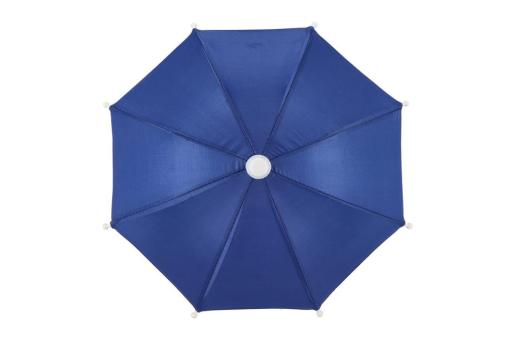 Phone Umbrella with Suction Holder Aztec blue