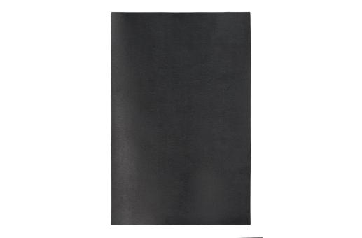 Fußmatte Sublimation 50 x 75 cm Schwarz