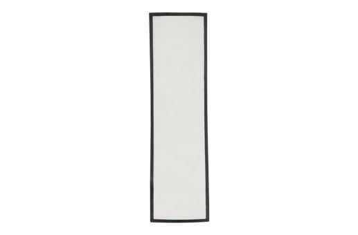 Bar Läufer Sublimation 88 x 25 cm Schwarz