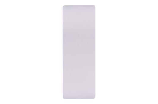Yoga mat sublimation 61 x 173 cm White