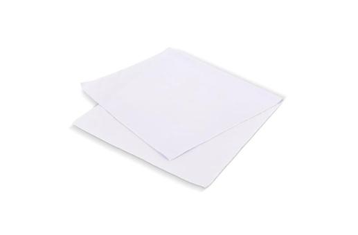 Quick dry towel 50x100cm (200g/m²) sublimation White