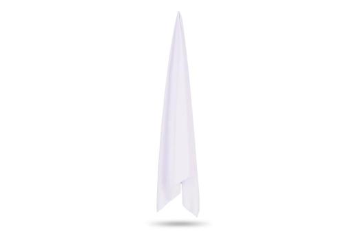 Quick dry towel 100x180cm (200g/m²) sublimation White