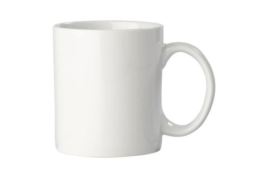 Mug Oslo 300ml White